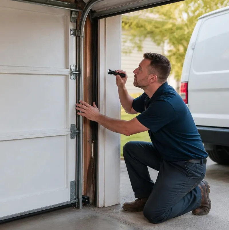 About Cuyahoga Falls Garage Door Pro