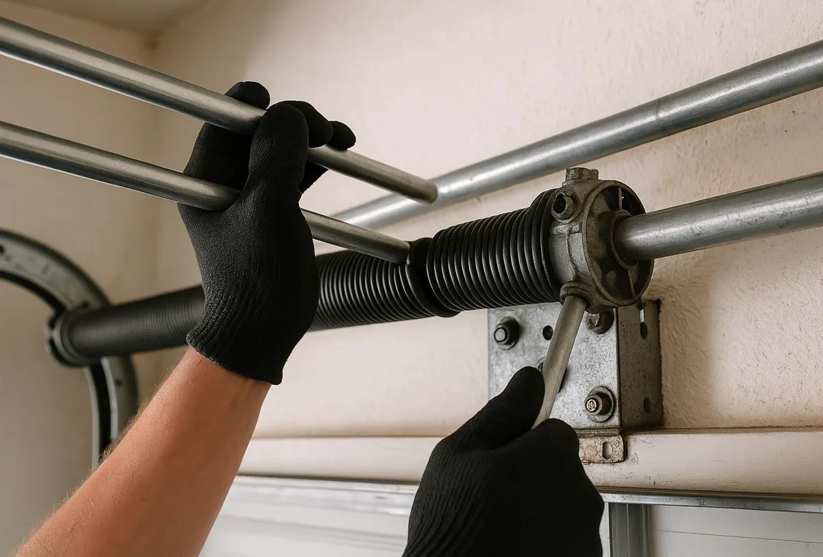 Cuyahoga Falls Winter Garage Door Checklist: Fix These Before the Freeze — Cuyahoga Falls Garage Door Pro, Cuyahoga Falls, OH