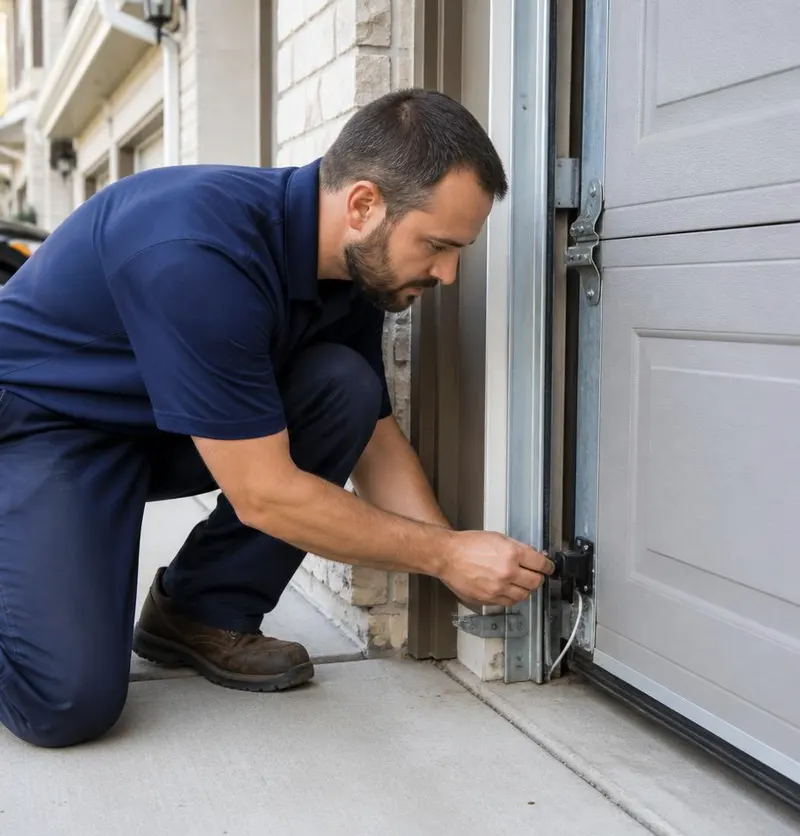 Garage Door Installation in Cuyahoga Falls